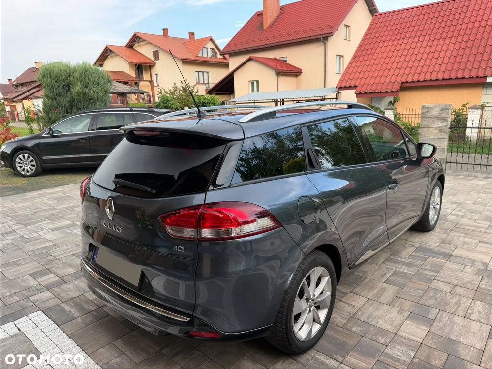 Renault Clio 1.5 dCi Limited - 36