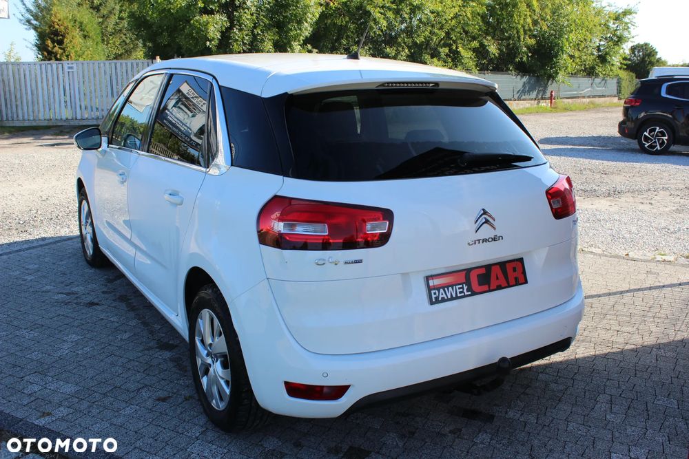 Citroën C4 Picasso BlueHDi 120 SELECTION - 6