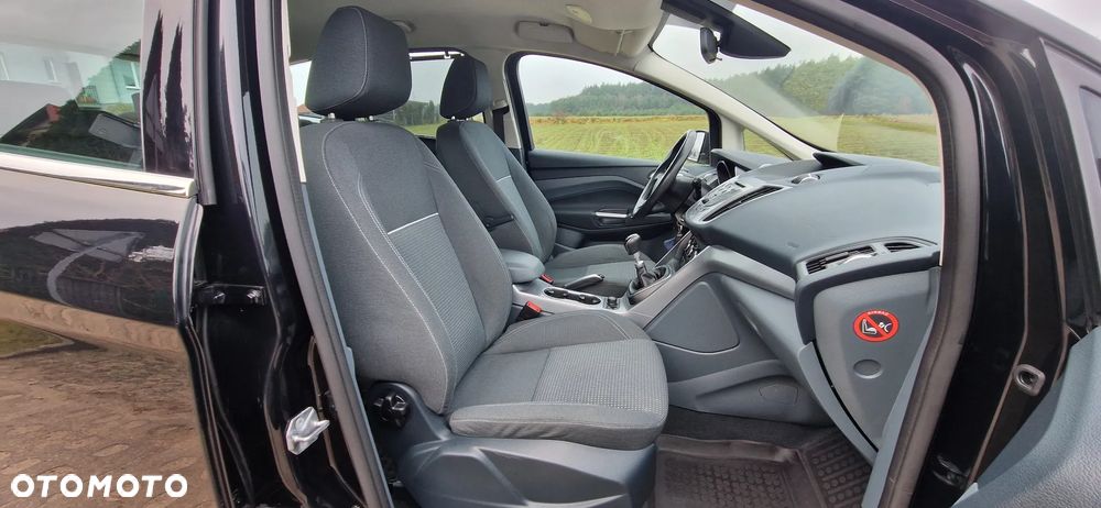 Ford C-MAX 1.0 EcoBoost Titanium ASS - 21