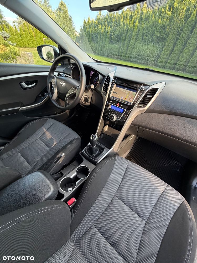 Hyundai i30 1.6 CRDI Passion Plus - 13