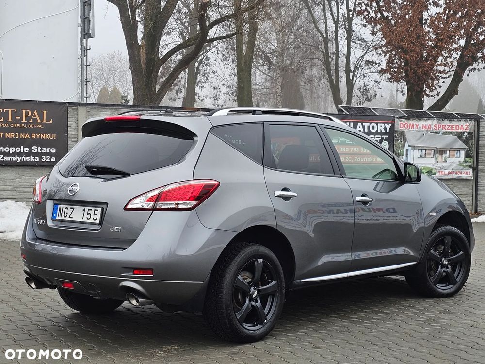 Nissan Murano 2.5 D Automatik Executive - 8