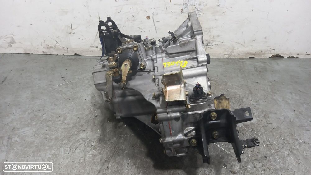 CAIXA VELOCIDADES TOYOTA COROLLA LIFTBACK 2000 -Z00315877 - 4