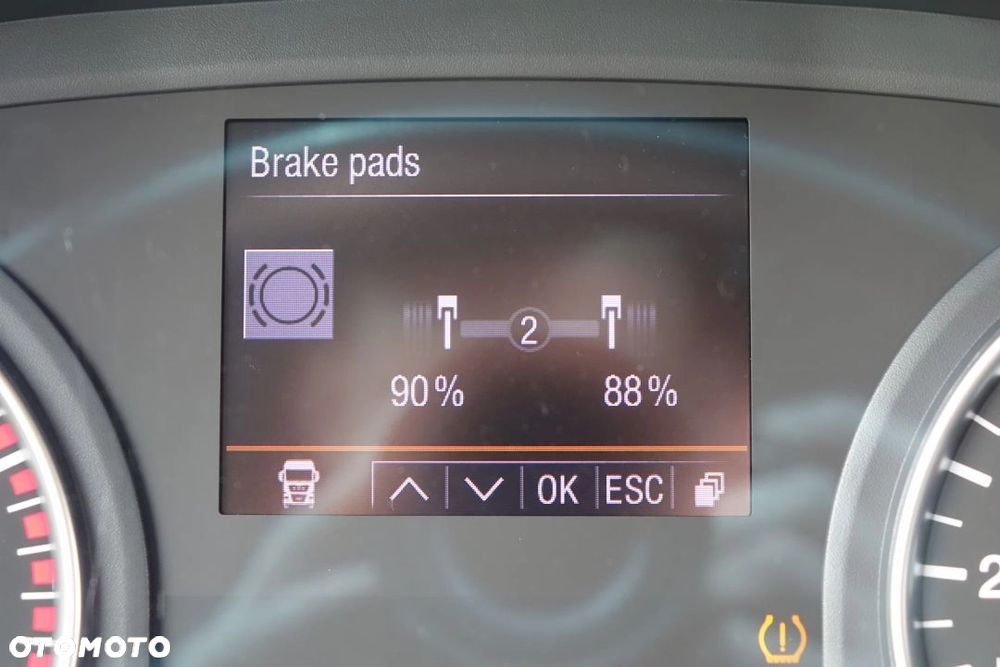 MAN TGX 18.500 EURO 6 4X2 LLS-U XLX / MEGA / AUTOMAT / RETARDER / 2 ZBIORNIKI / LODÓWKA - 28