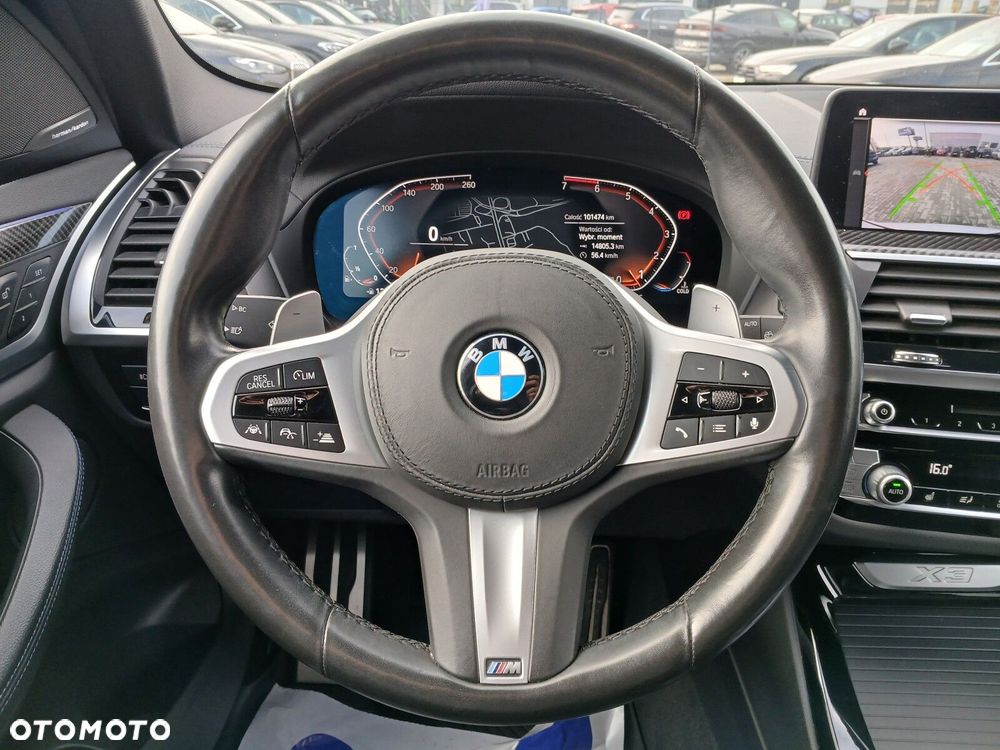 BMW X3 xDrive30i M Sport sport - 15