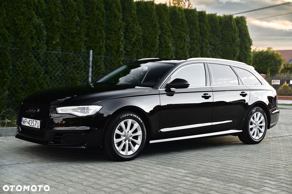 Audi A6 Avant - 8