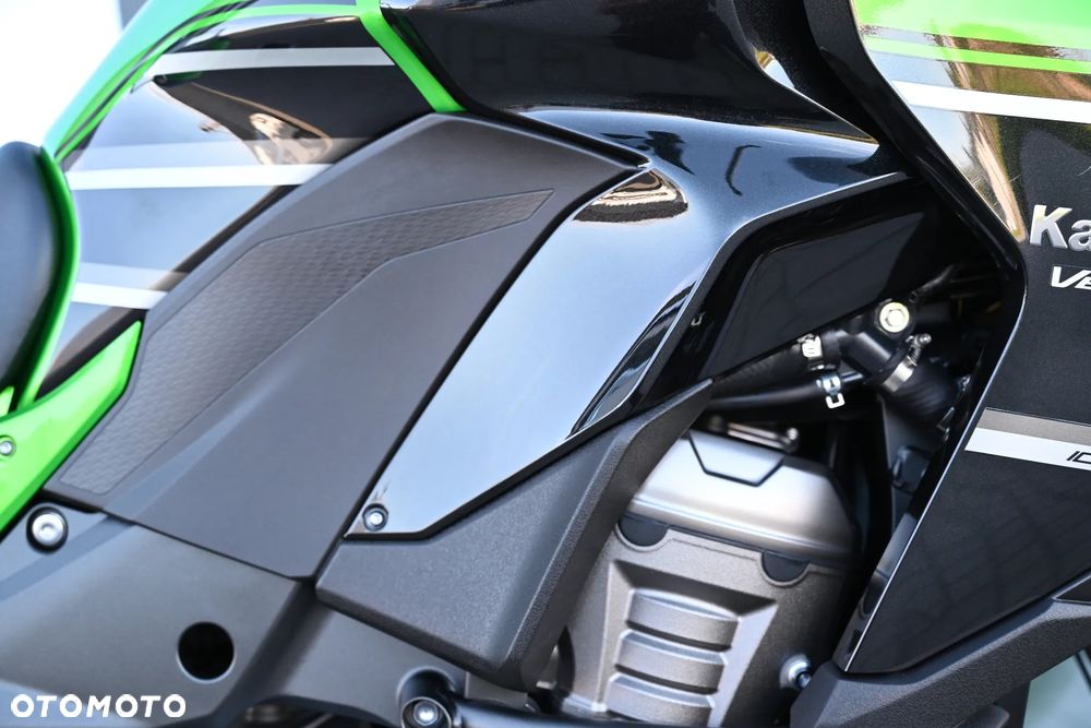 Kawasaki Versys 1000 - 24