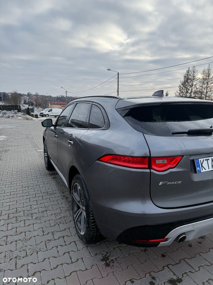 Jaguar F-Pace 3.0 V6 AWD S - 6