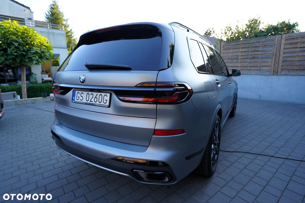 BMW X7 xDrive40d mHEV sport - 4