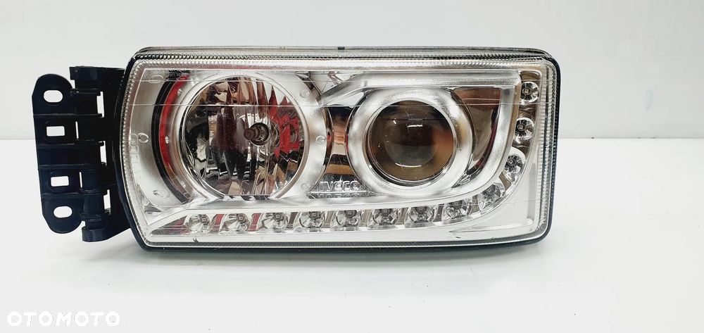 LAMPA LEWA PRZÓD IVECO STRALIS 5801745449 ORYGINAŁ EU!!! - 2