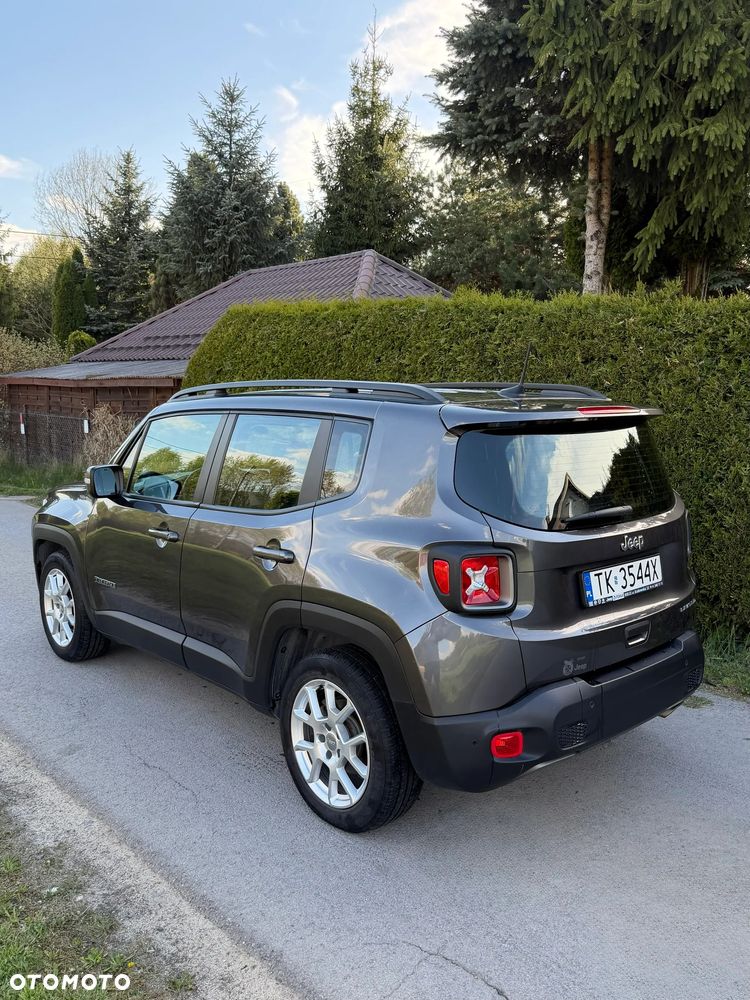 Jeep Renegade 1.3 GSE T4 Turbo Limited FWD S&S - 5