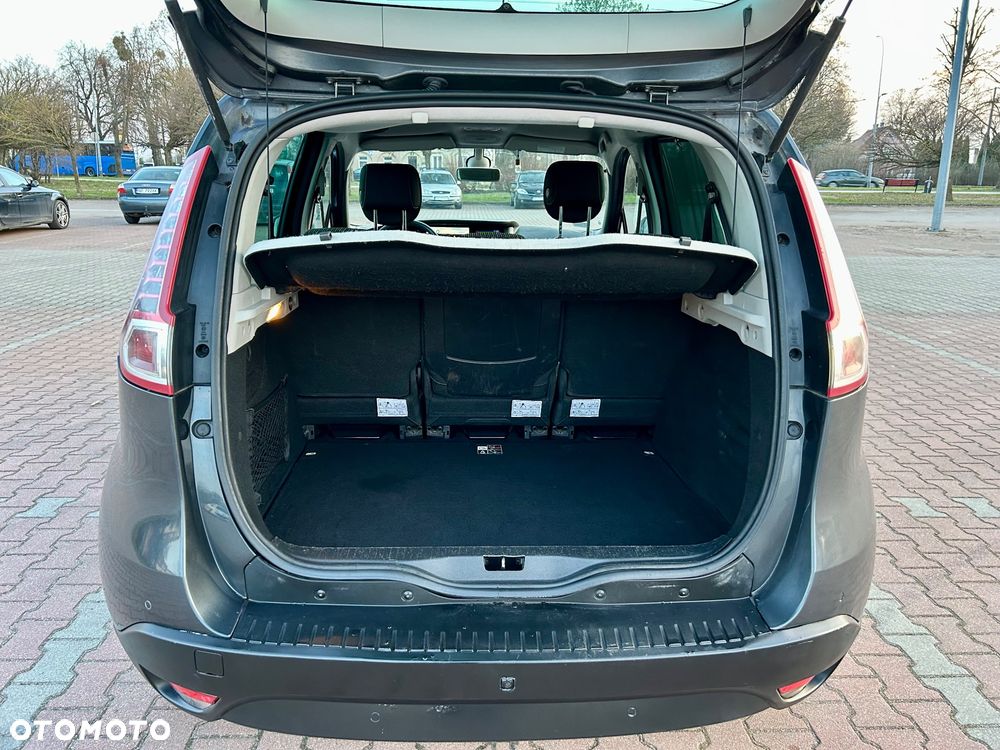 Renault Scenic 2.0 16V 140 CVT Dynamique - 39