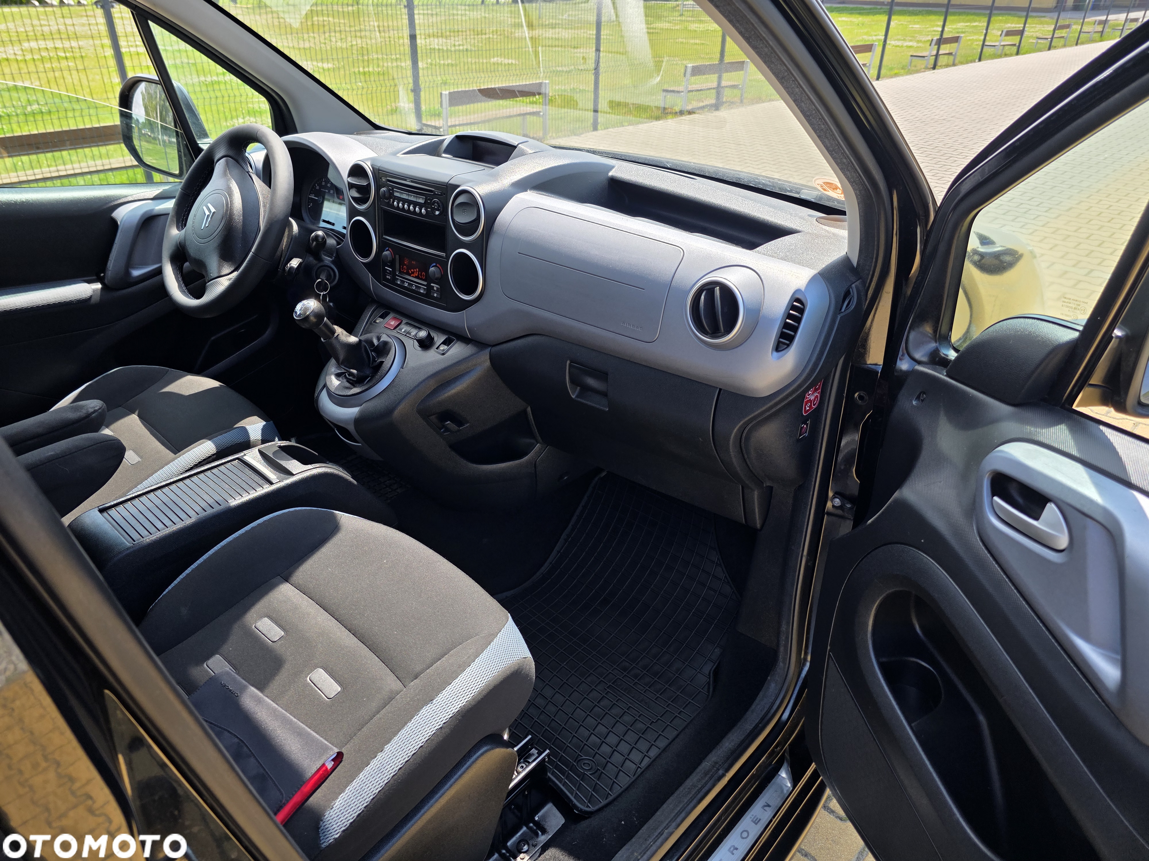 Citroën Berlingo 1.6 HDi 110 FAP XTR - 17