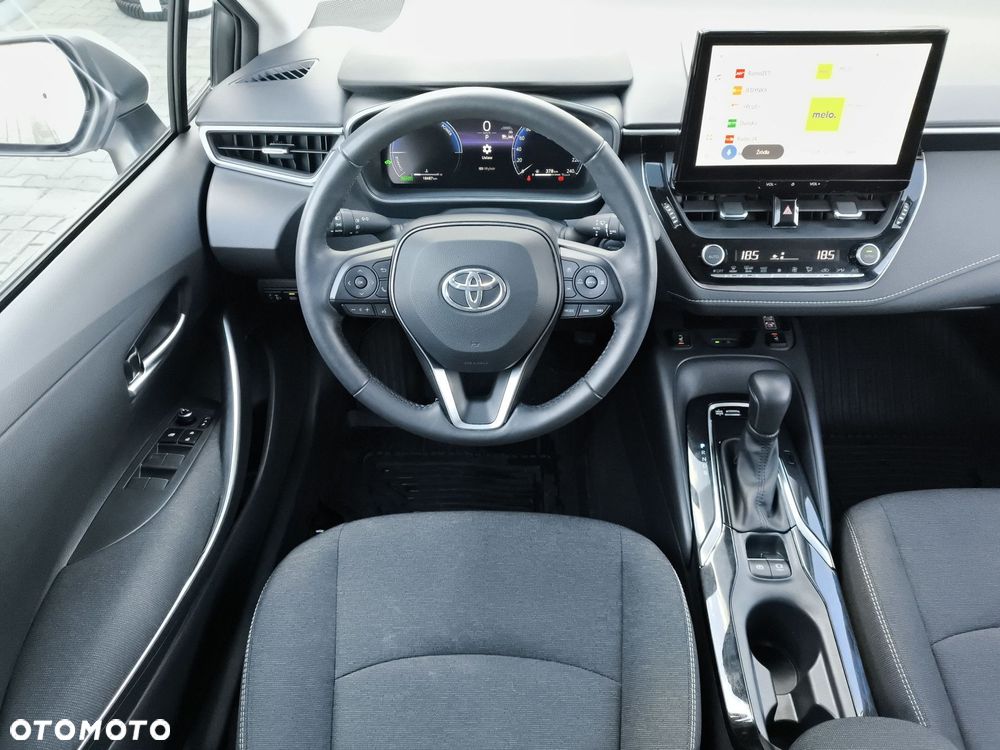 Toyota Corolla 1.8 Hybrid Style - 12
