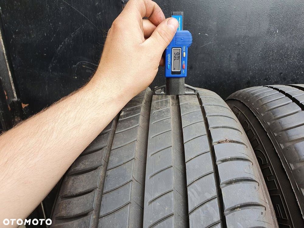 205/55R17 Michelin Primacy 3 komplet lato 7,0mm - 6