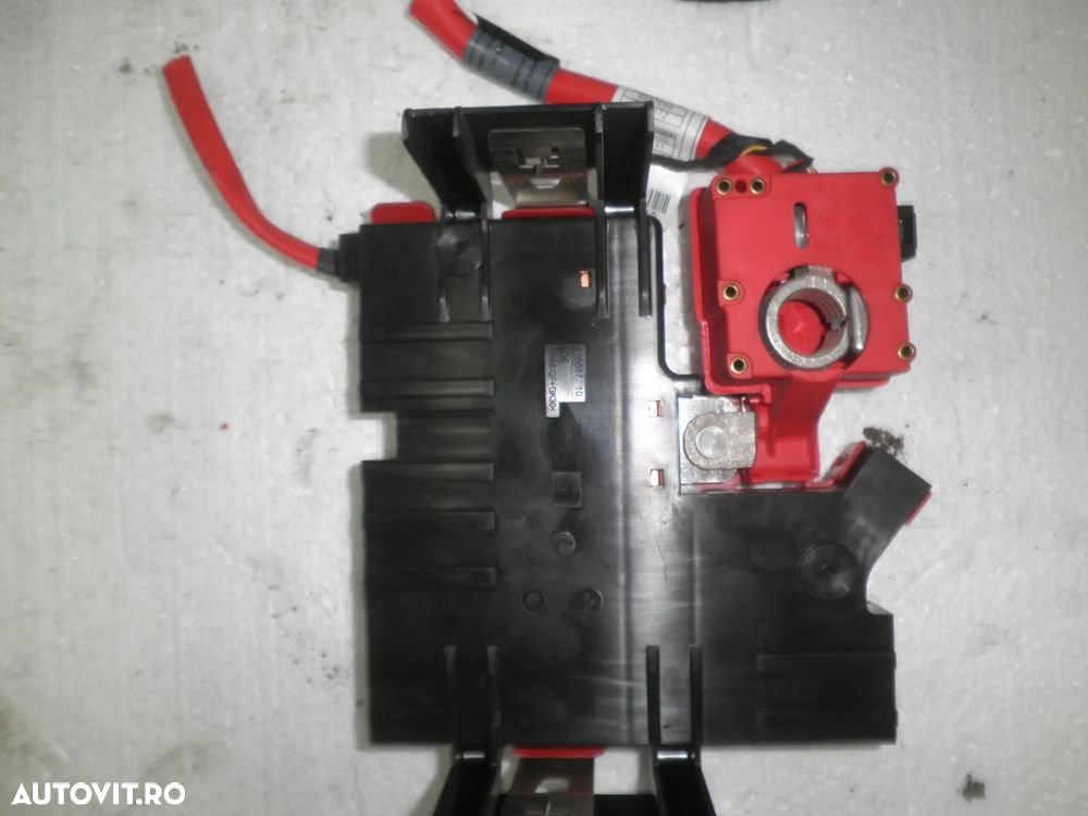 Borna baterie BMW Seria 5 F10 F11 9240490 - 2