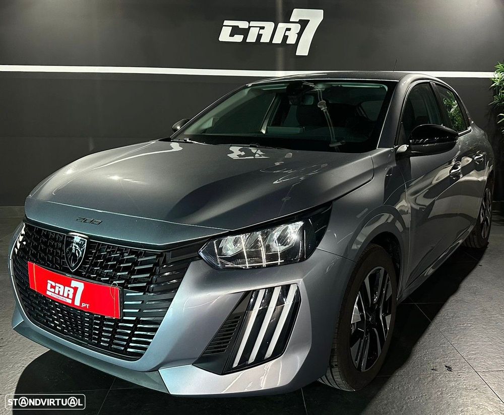 Peugeot e-208 50 kWh Style - 3