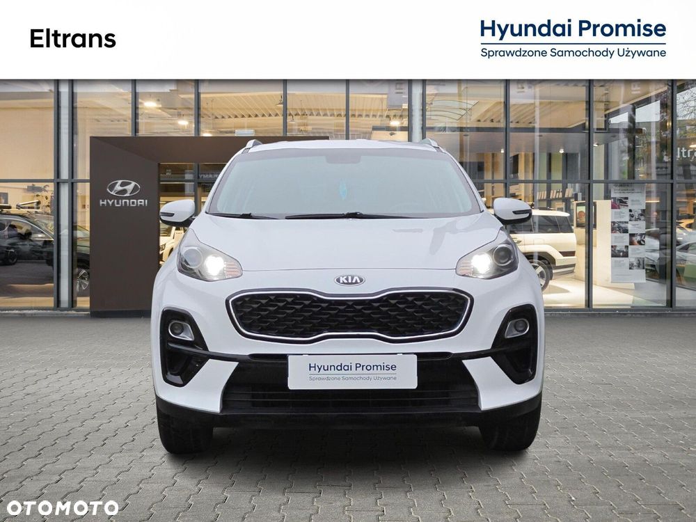 Kia Sportage 1.6 GDI M 2WD - 9