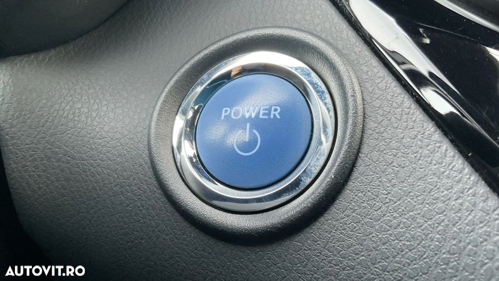 Toyota C-HR 1.8 HSD 122 CP 4x2 CVT Core - 28