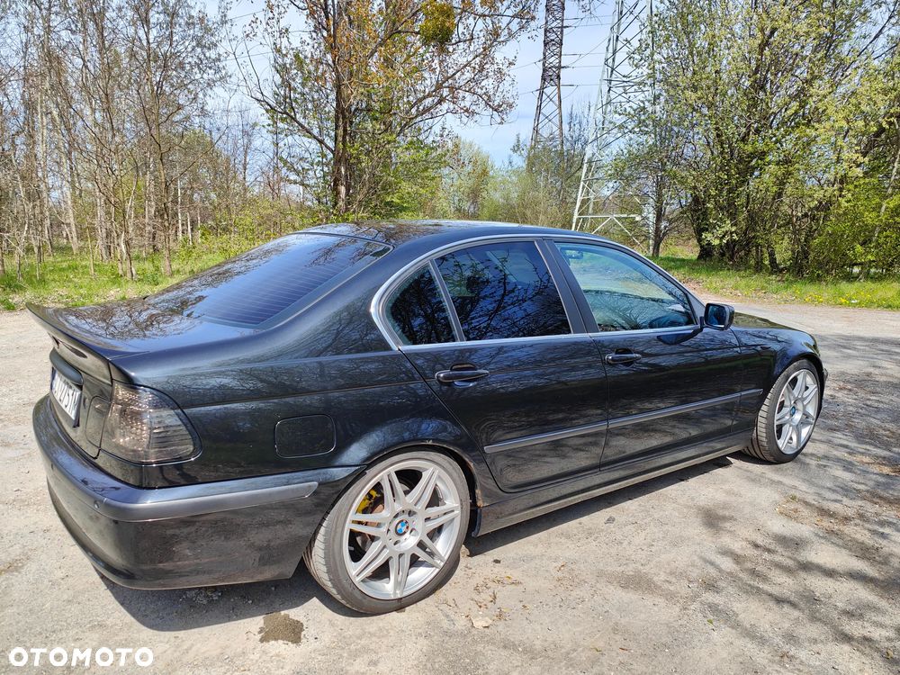 BMW Seria 3 320i - 8