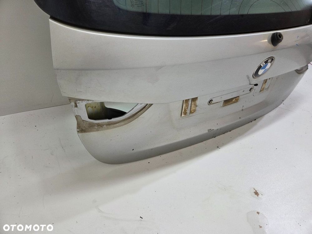 BMW X1 E84 KLAPA BAGAŻNIKA TYLNA 354 - 10