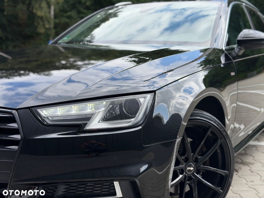 Audi A4 Avant 2.0 TDI S tronic sport - 13