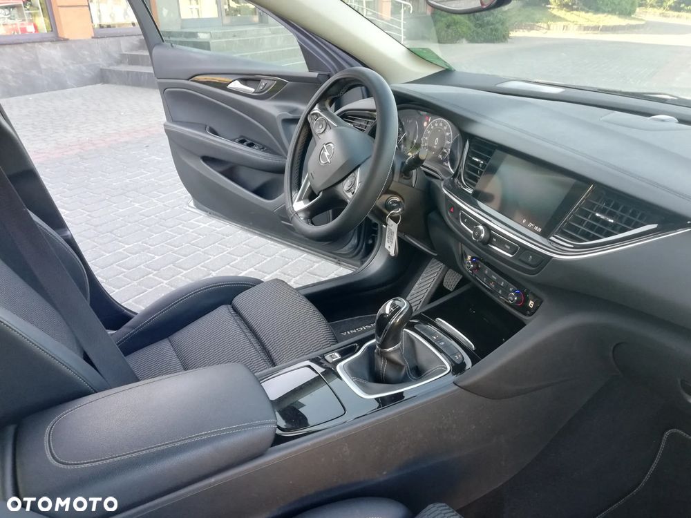 Opel Insignia 1.6 CDTI Innovation S&S - 19