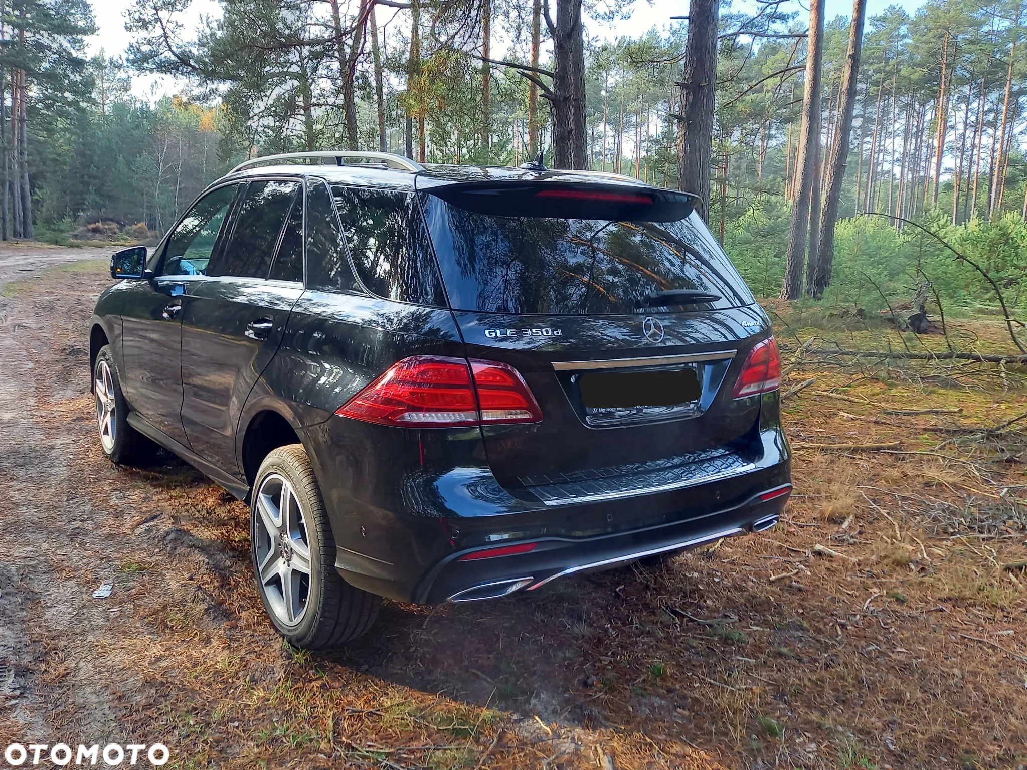 Mercedes-Benz GLE 350 d 4-Matic - 3