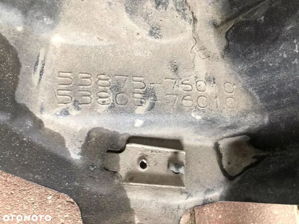 LEXUS CT 2010-2021 NADKole prawe przód przednie - 6