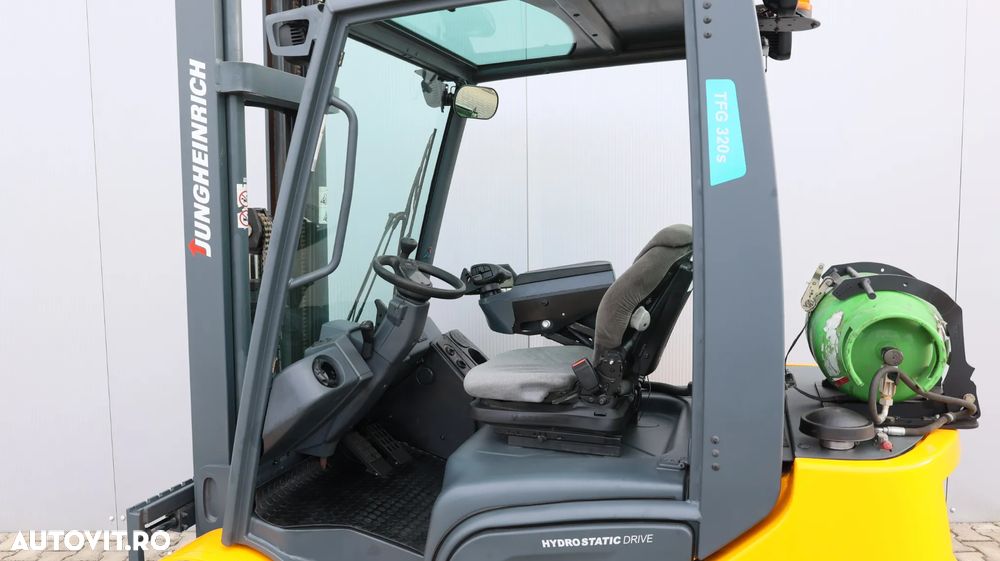 Jungheinrich TFG 320s - 9