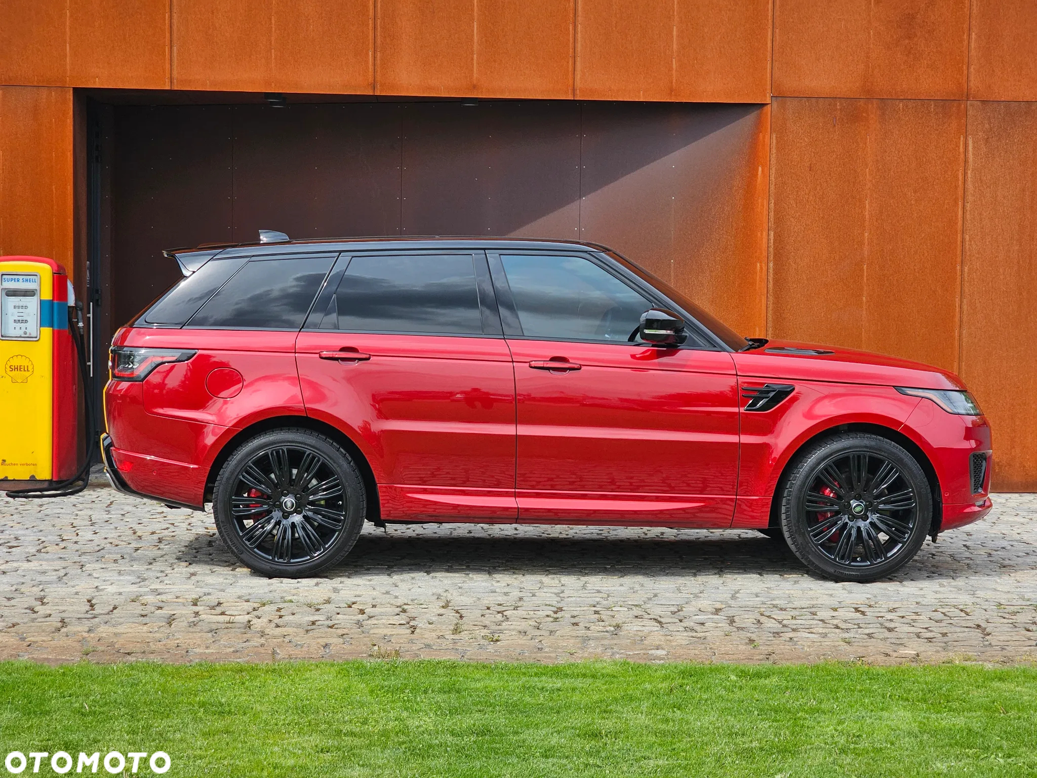 Land Rover Range Rover Sport S 3.0 V6 S/C HSE Dynamic - 2