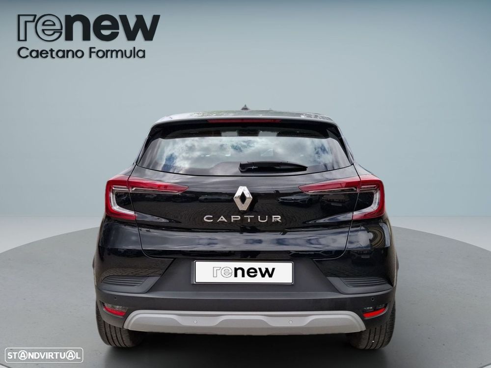 Renault Captur 1.0 TCe Equilibre Bi-Fuel — fotografia 7