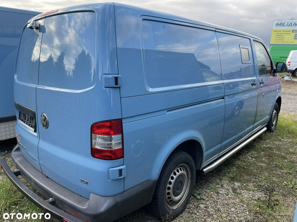 Volkswagen Transporter - 3
