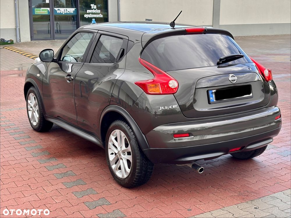 Nissan Juke 1.6 Shiro - 7