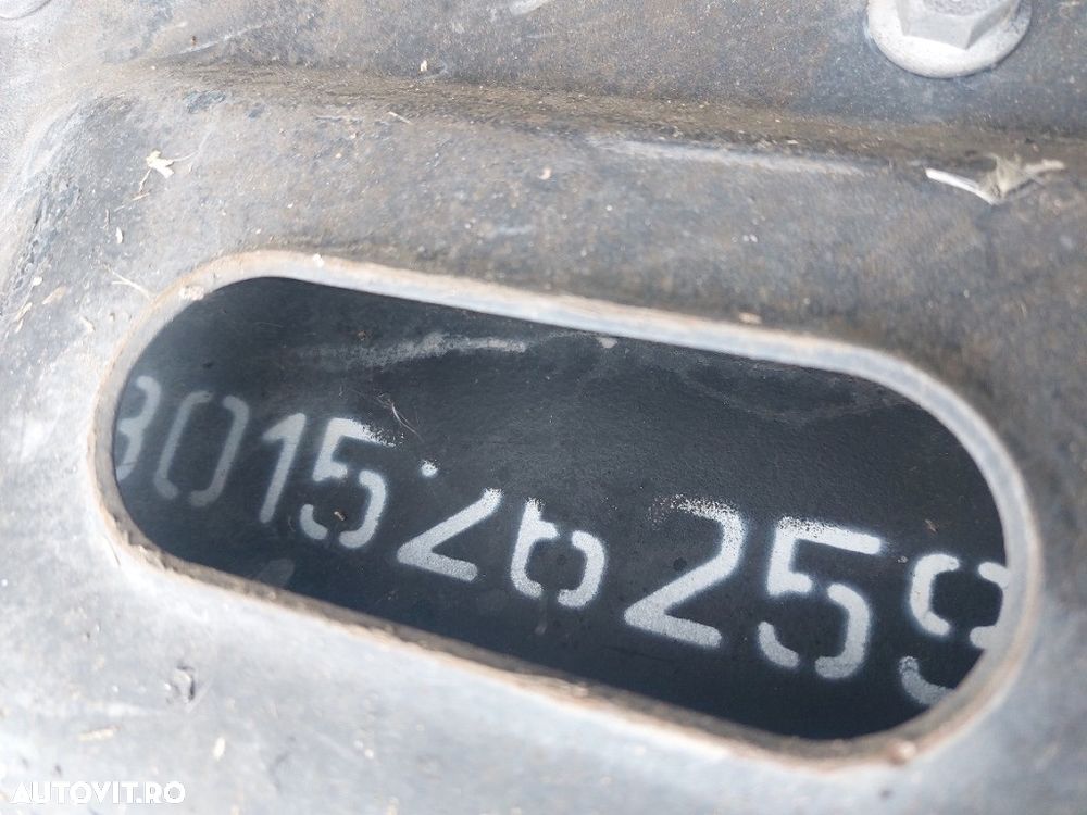 Arc fata Iveco Daily 6 5801526259, 5801526271 2014 2015 2016 2017 2018 2019 2020 - 3