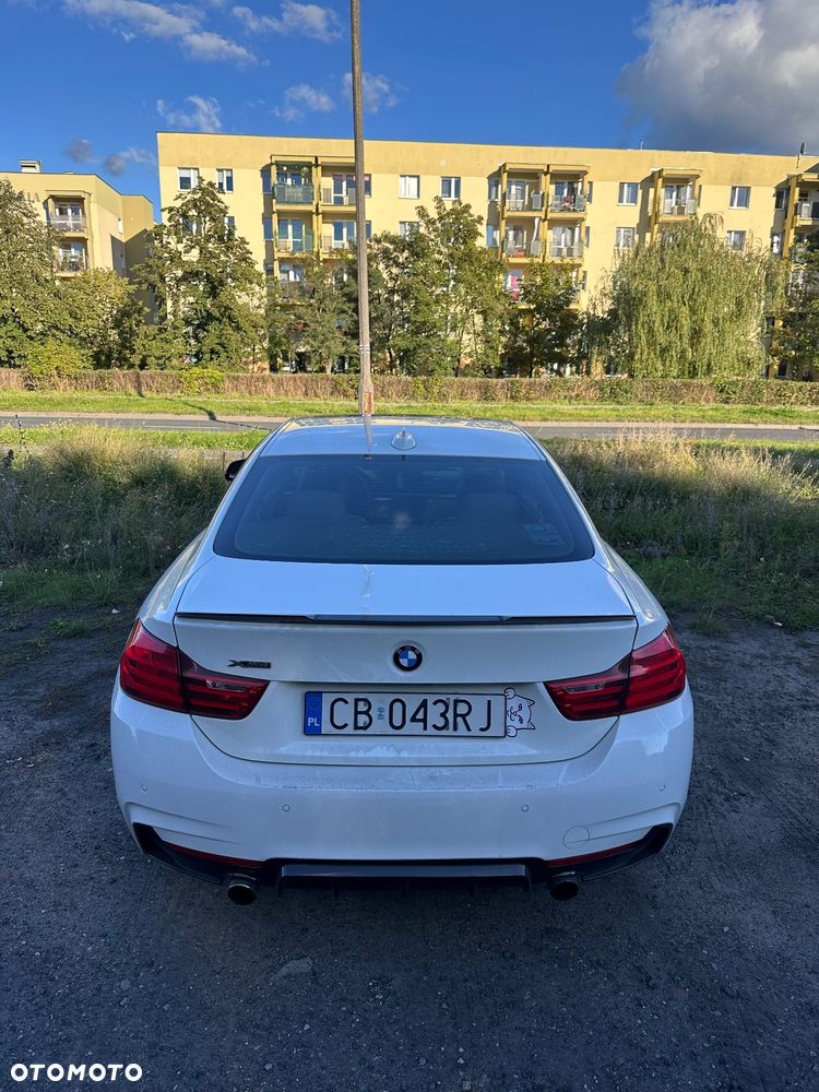 BMW Seria 4 428i Coupe xDrive - 3