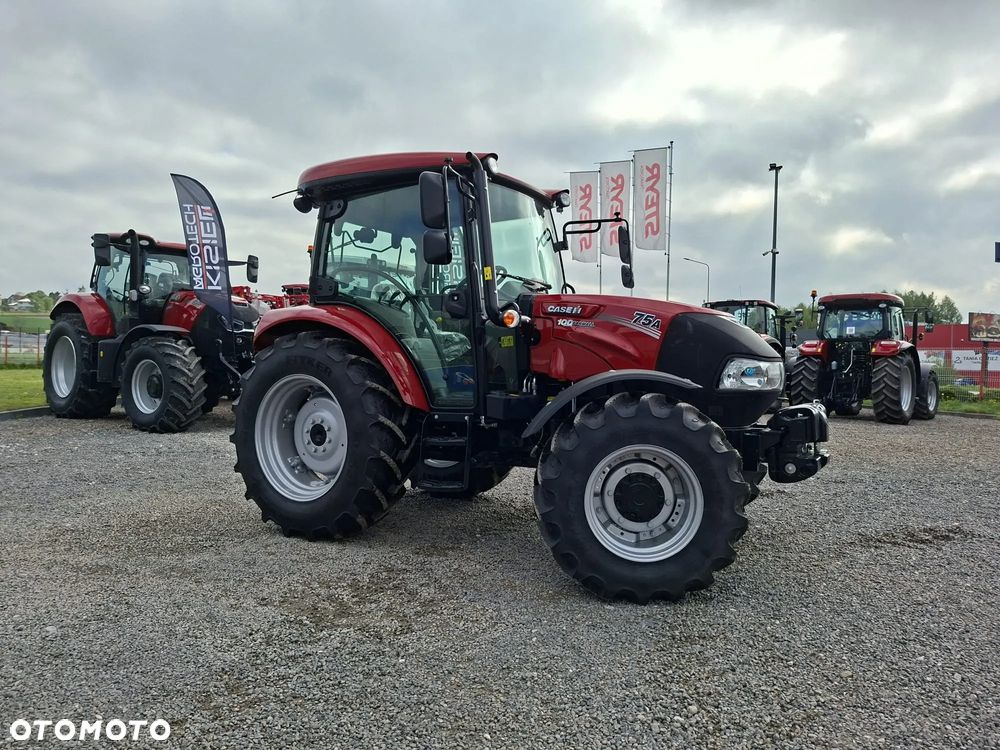 Case IH Farmall 75A - 4