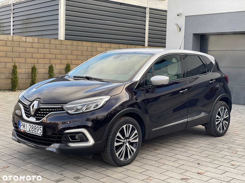 Renault Captur 1.2 Energy TCe Initiale Paris EDC - 3