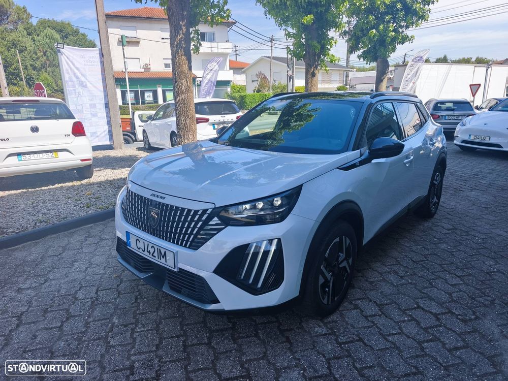 Peugeot e-2008 54 kWh GT - 3