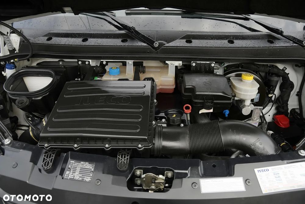 Iveco DAILY 35-150  * WYWROTKA * NISKI PRZEB: 76 000km * ZNAKOMITY STAN! - 29