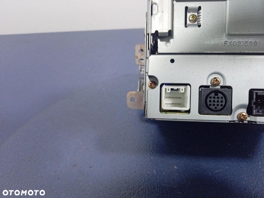 MITSUBISHI ENDEAVOR RADIO MN141260 - 6