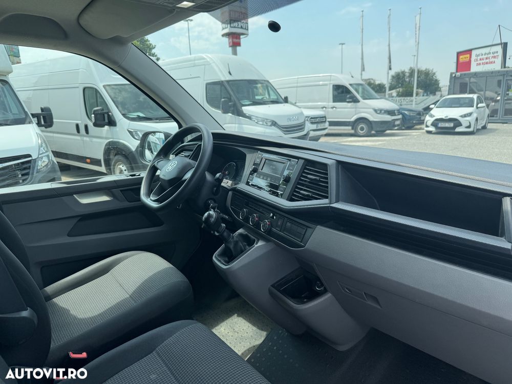 Volkswagen Transporter T5 - 11
