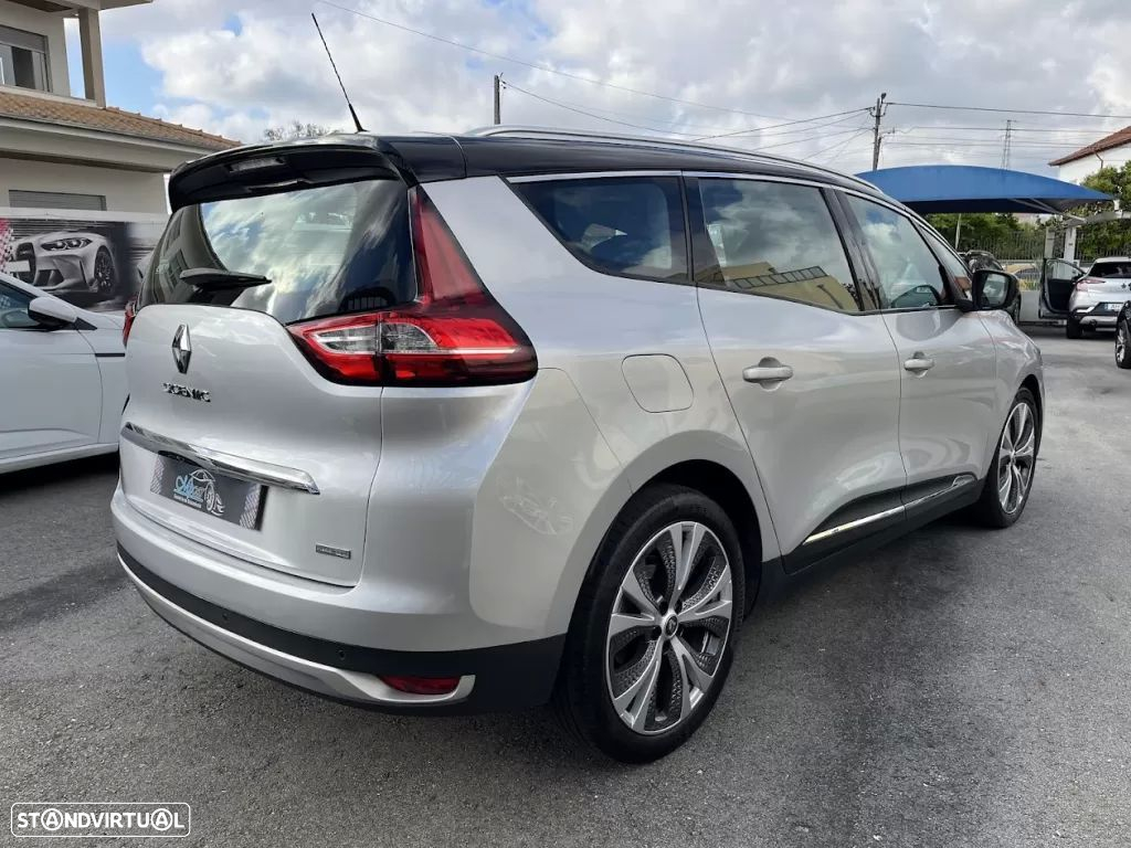Renault Grand Scénic 1.5 dCi Intens Hybrid Assist SS - 5