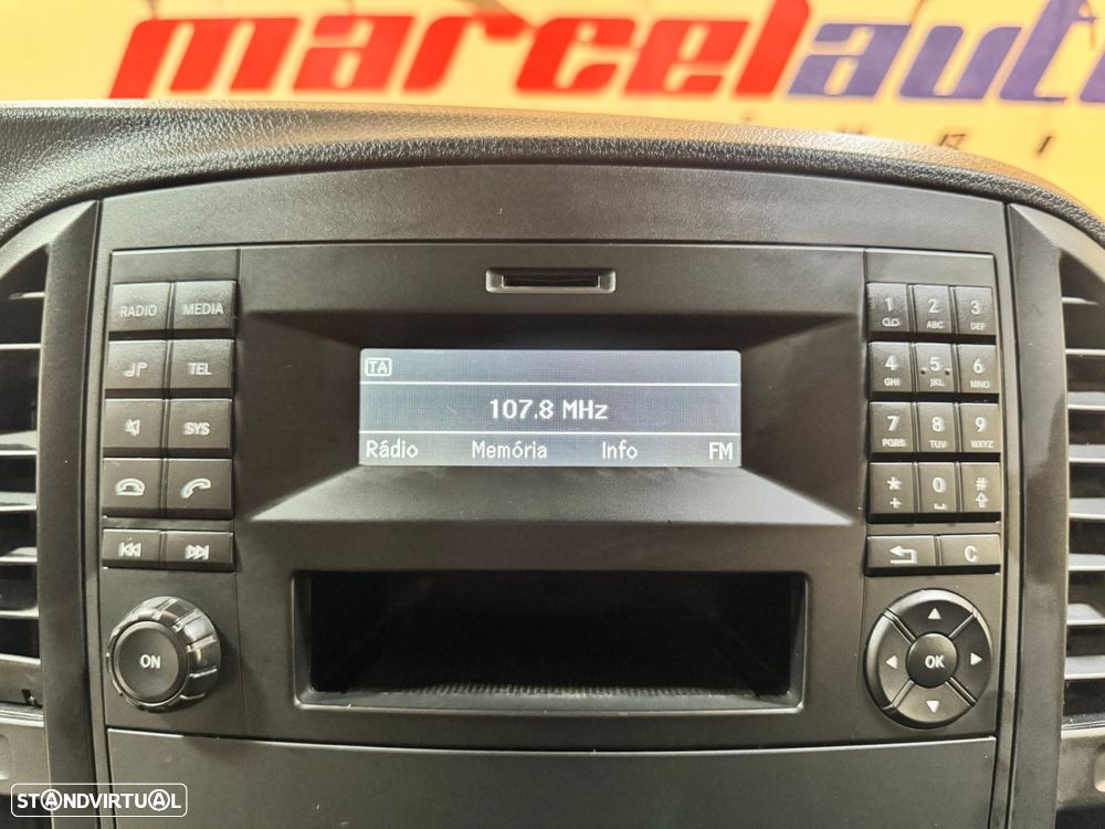 Mercedes-Benz Vito Tourer 114 CDi/34 Pro - 25
