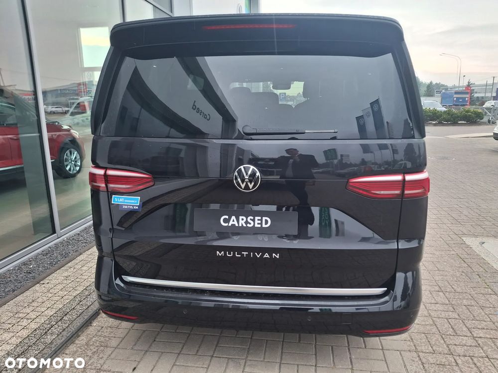 Volkswagen Multivan 2.0 TDI L2 Style DSG - 9