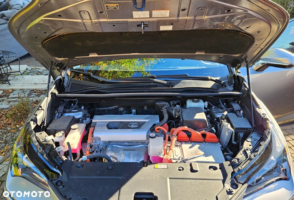 Lexus NX 300h Prestige AWD - 40