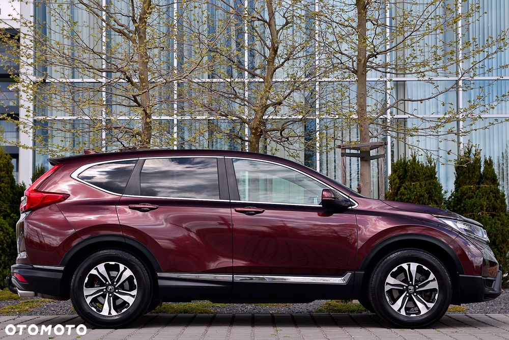 Honda CR-V 1.5T 2WD Elegance - 4