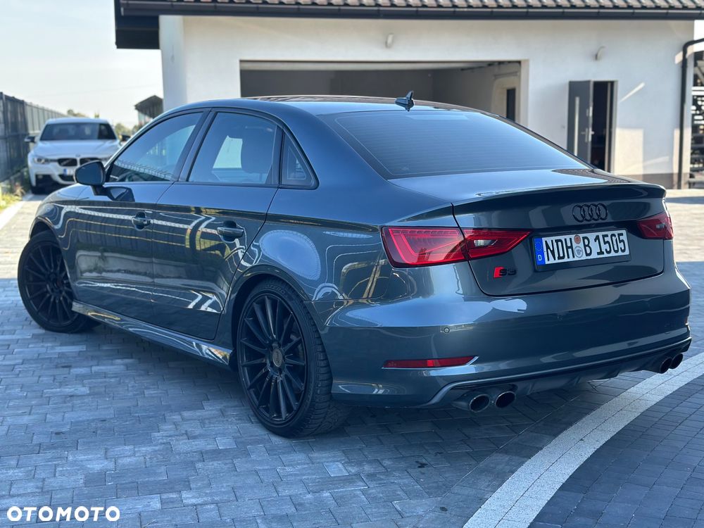 Audi S3 S tronic - 5