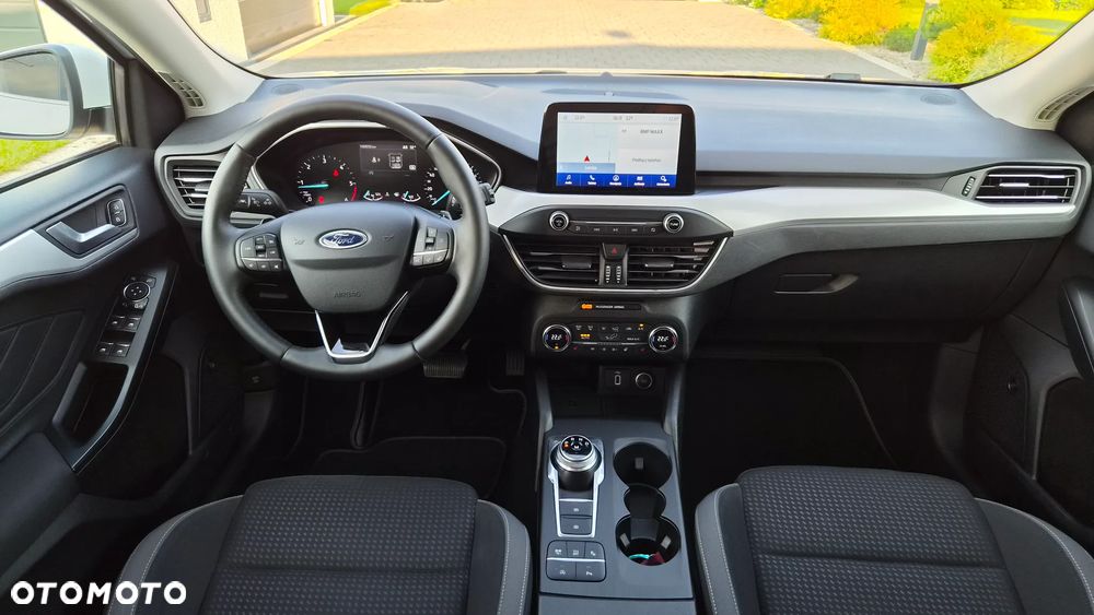Ford Focus 1.5 EcoBlue Start-Stopp-System TITANIUM DESIGN - 7