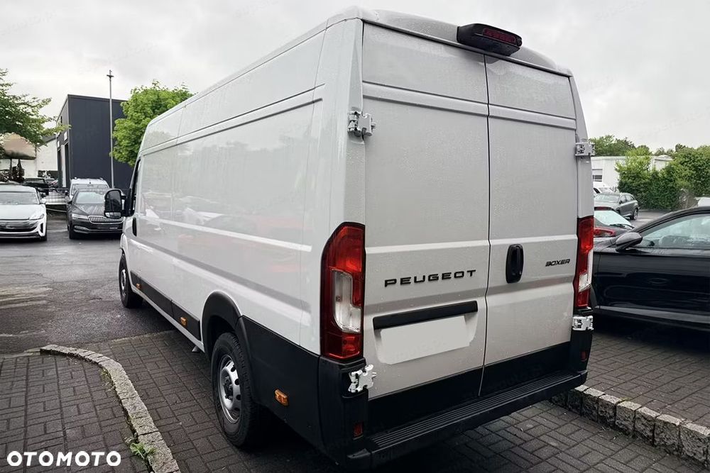 Peugeot Boxer L4H2 2.2 180KM - 5