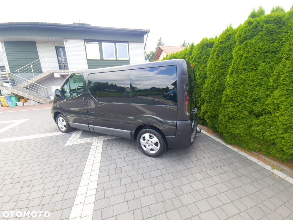 Opel Vivaro - 4